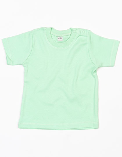 T-shirt personnalisé vert