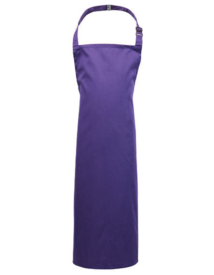 Tablier enfant violet personnalisé