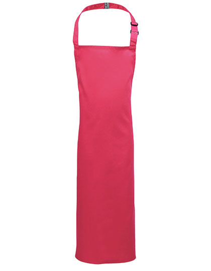 Tablier enfant rose personnalisé