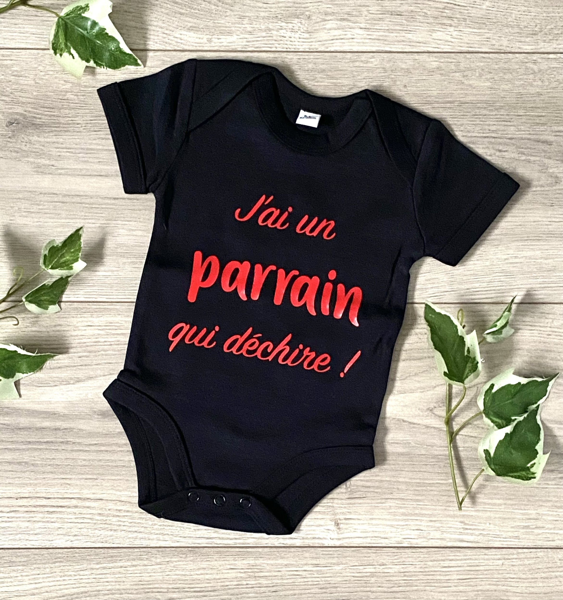 Sweat parrain marraine personnalisé, Sweats Assortis Parrain-Marraine