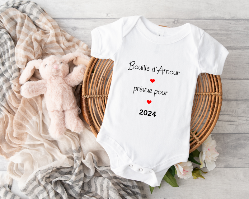 Pyjama annonce online grossesse