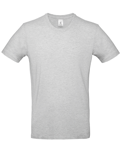 T-shirt gris personnalisé homme