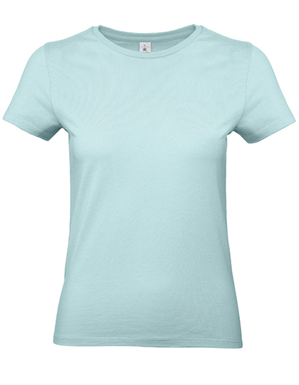 T-shirt menthe personnalisable pour femme