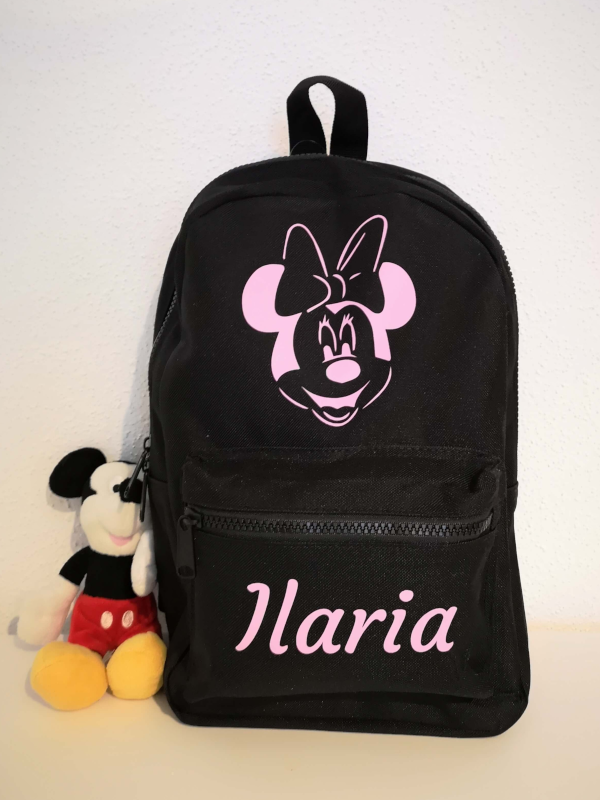 Sac à dos Minnie personnalisable