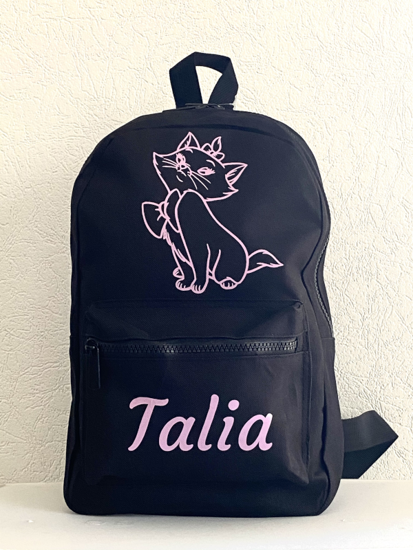 Sac à dos personnalisé Marie