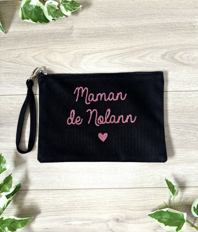 Trousse personnalisée