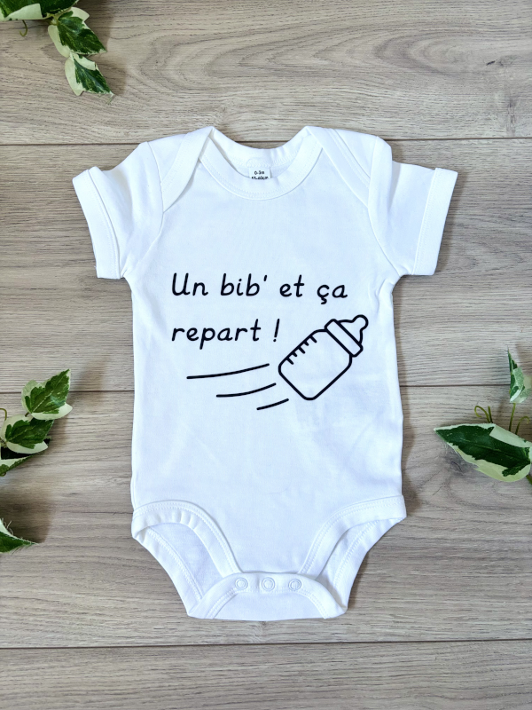 Body personnalisé drôle
