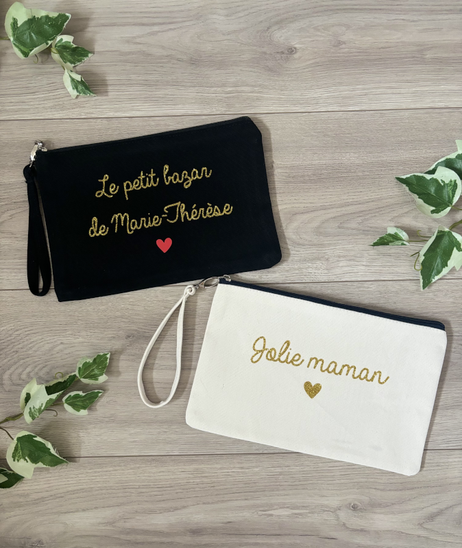 Pochette personnalisable