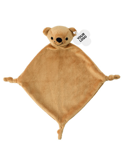 Doudou personnalisable ours
