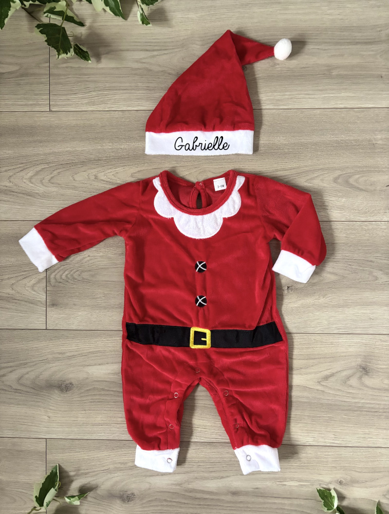 Pyjama Noël personnalisable