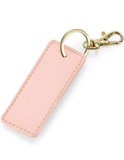 Porte clé personnalisé rose