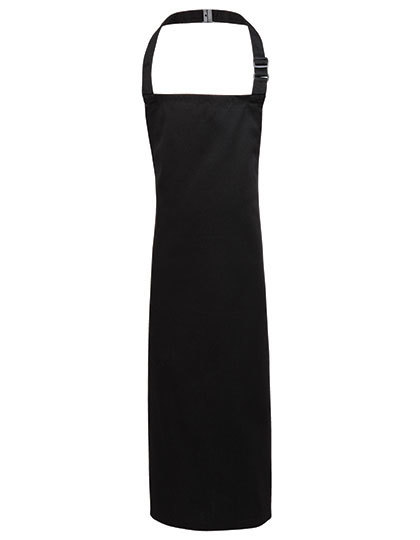 Tablier noir personnalisable enfant