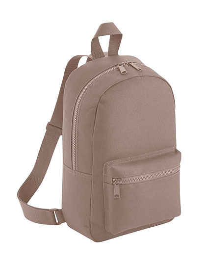 Sac à dos personnalisé marron