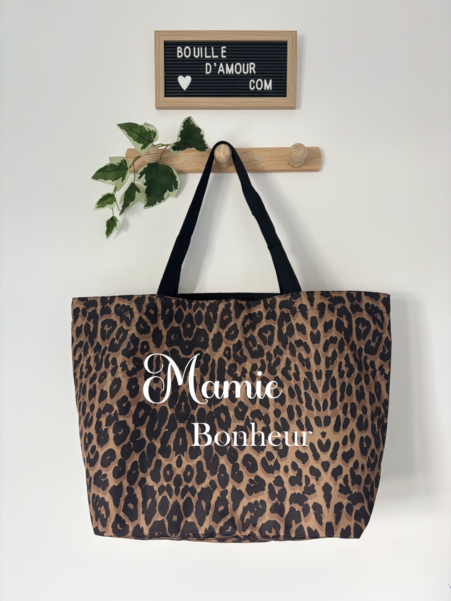 Sac Mamie Bonheur