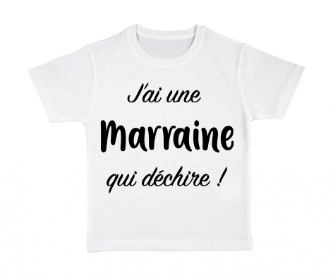 tshirt-enfant-blanc-jai-une-marraine-qui-déchire