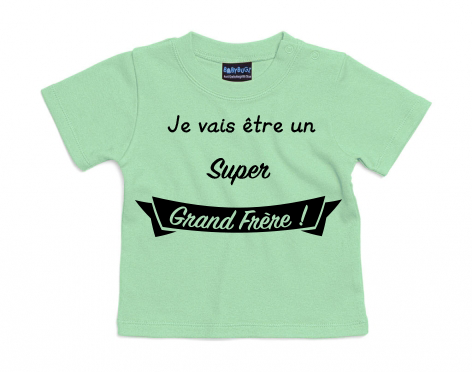 tshirt-vert-menthe-je-vais-etre-un-super-grand-frere