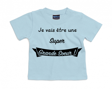 tshirt-bleu-ciel-super-grande-soeur