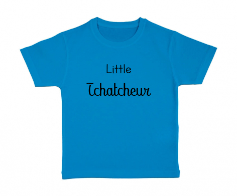 tshirt-enfant-bleu-little-tchatcheur