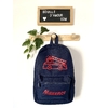 Mini sac à dos personnalisé "Pompier"