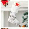 Botte de noël renard personnalisée