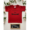 T-shirt personnalisé annonce grossesse Je vais être un super grand frère