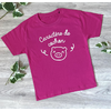 T-shirt enfant personnalisé Caractère de cochon