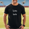 T-shirt personnalisable pour homme