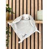 Doudou lapin personnalisé