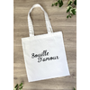 Sac personnalisé bouille d'amour