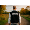 Blouson teddy personnalisé adulte