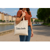 Tote bag personnalisable votre texte