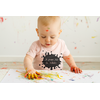 T-shirt personnalisé bébé je peux pas j'ai bêtises