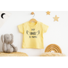 T-shirt personnalisé pour bébé petit ange de maman