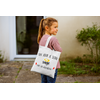 Tote bag un jour je serai sage