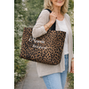 Sac cabas personnalisé mamie bonheur