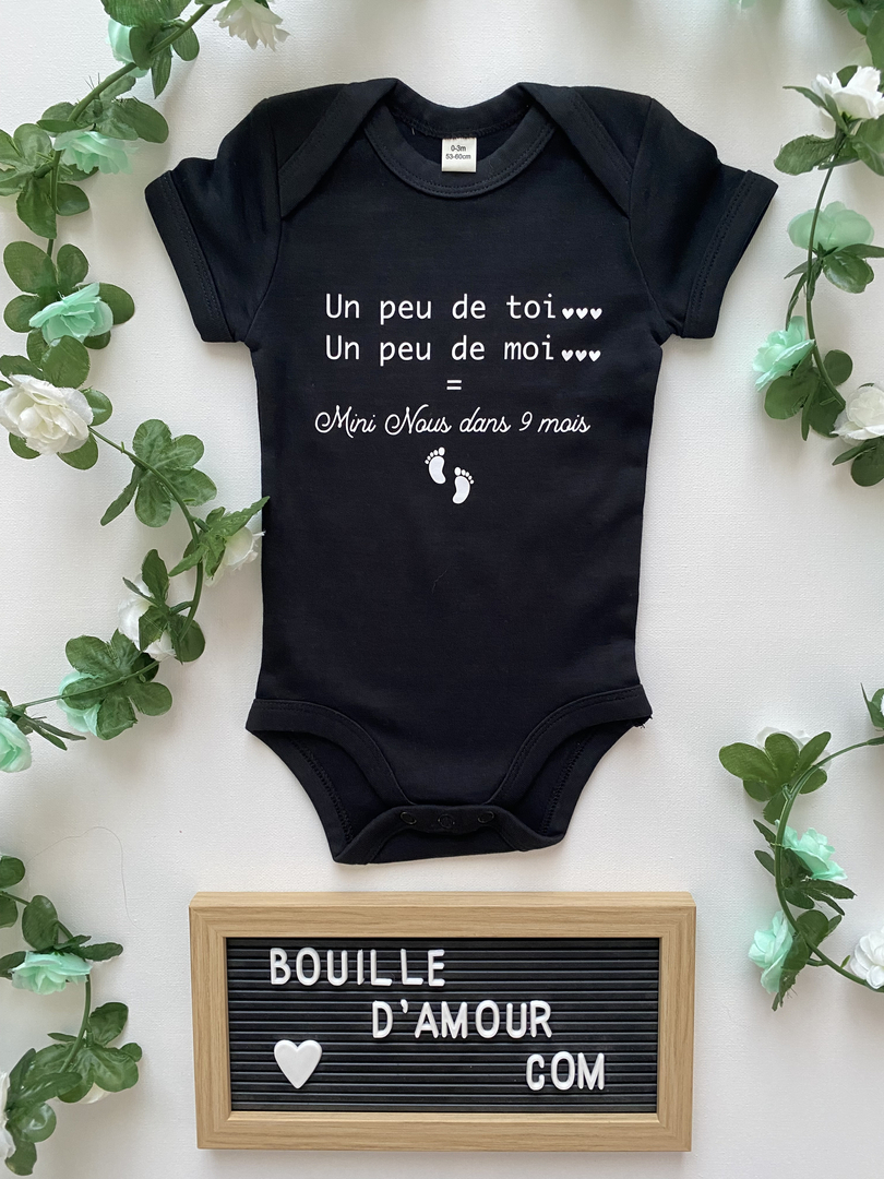 Body annonce grossesse