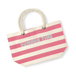 SAC PLAGE SUMMER TIME ROSE