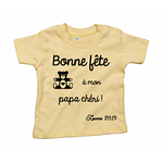 tshirt-jaune-bonne-fete-papa