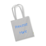 totebag-princesse-prenom-gris