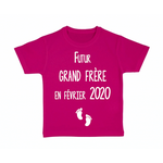 tshirt-enfant-futur-grand-frere-rose