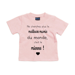 tshirt-bébé-meilleure-mamie-du-monde-rose-poudre (1)