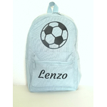Mini sac à dos personnalisé Ballon de foot