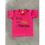 T-shirt enfant Born to be a Princess