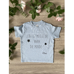 T-shirt bébé personnalisé "J'ai le meilleur papa du monde"
