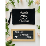 Pochette personnalisée Mamie dAmour