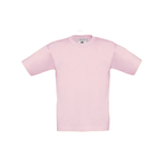 T-shirt personnalisé rose