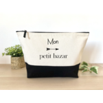 Trousse personnalisée mon petit bazar