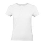 T-shirt gris personnalisé pour femme