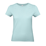 T-shirt menthe personnalisable pour femme