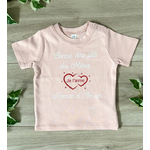 T-shirt personnalisé bonne première fête des mères